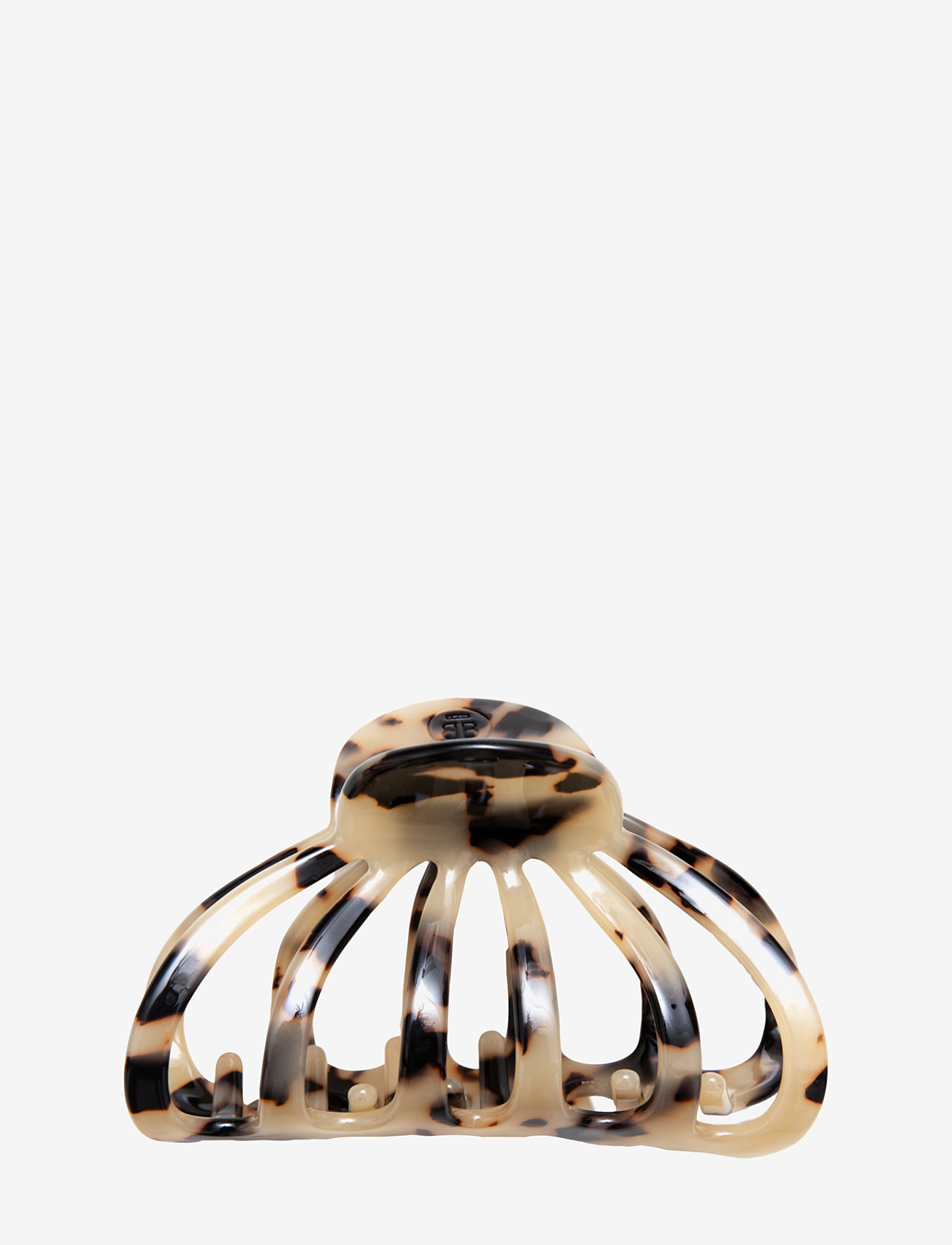 By Barb - Hair clip Olivia tortoise - hair claws - tortoise - 0