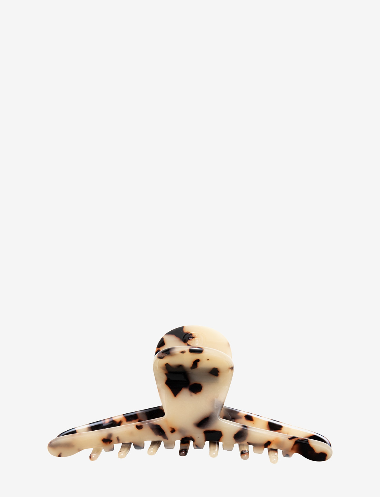 By Barb - Hair clip Lily tortoise - hair claws - tortoise - 0