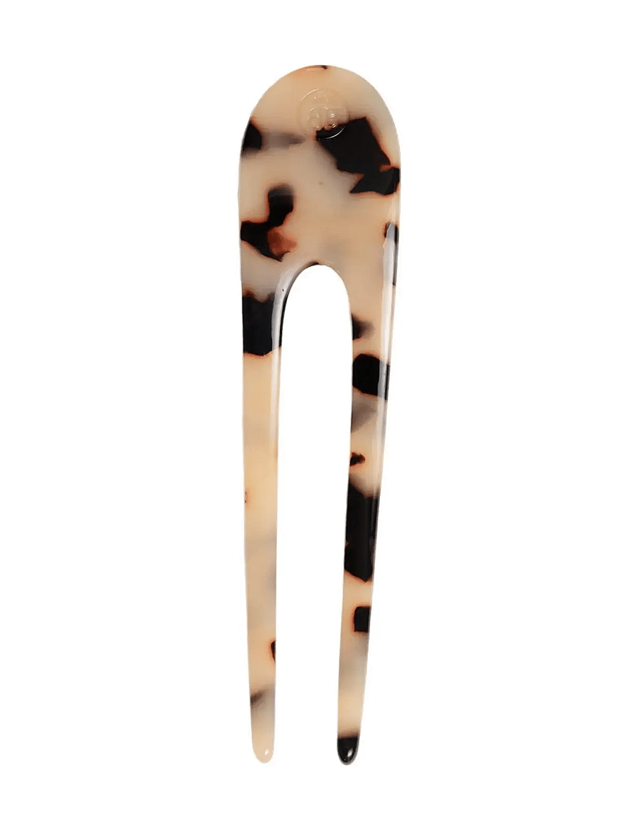 By Barb - ByBarb French Hair Pin - juuksenõelad - tortoise - 0