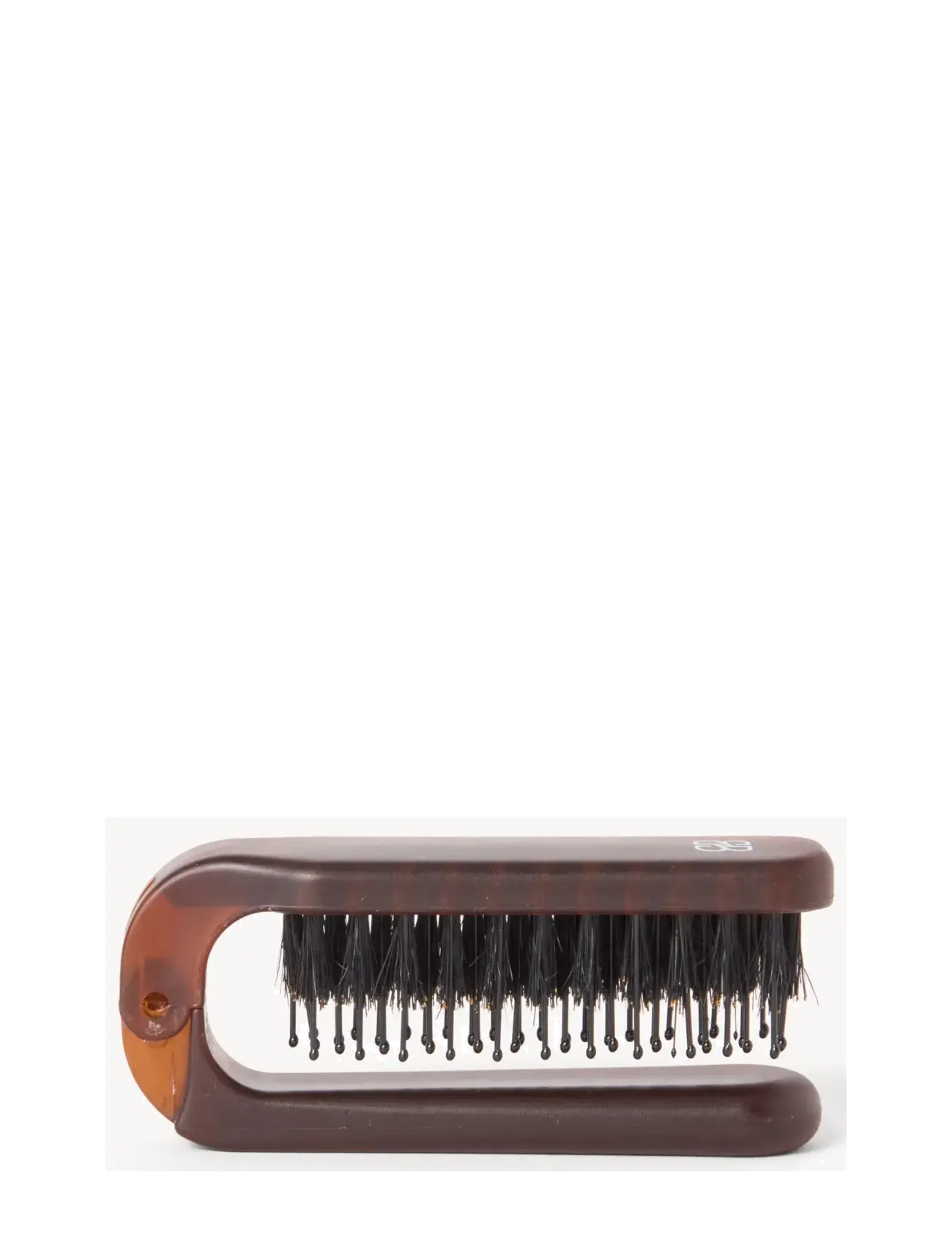 By Barb - ByBarb Pocket Brush with Boar Bristles - juukseharjad - brown - 2