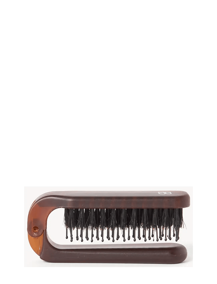By Barb - ByBarb Pocket Brush with Boar Bristles - juukseharjad - brown - 2