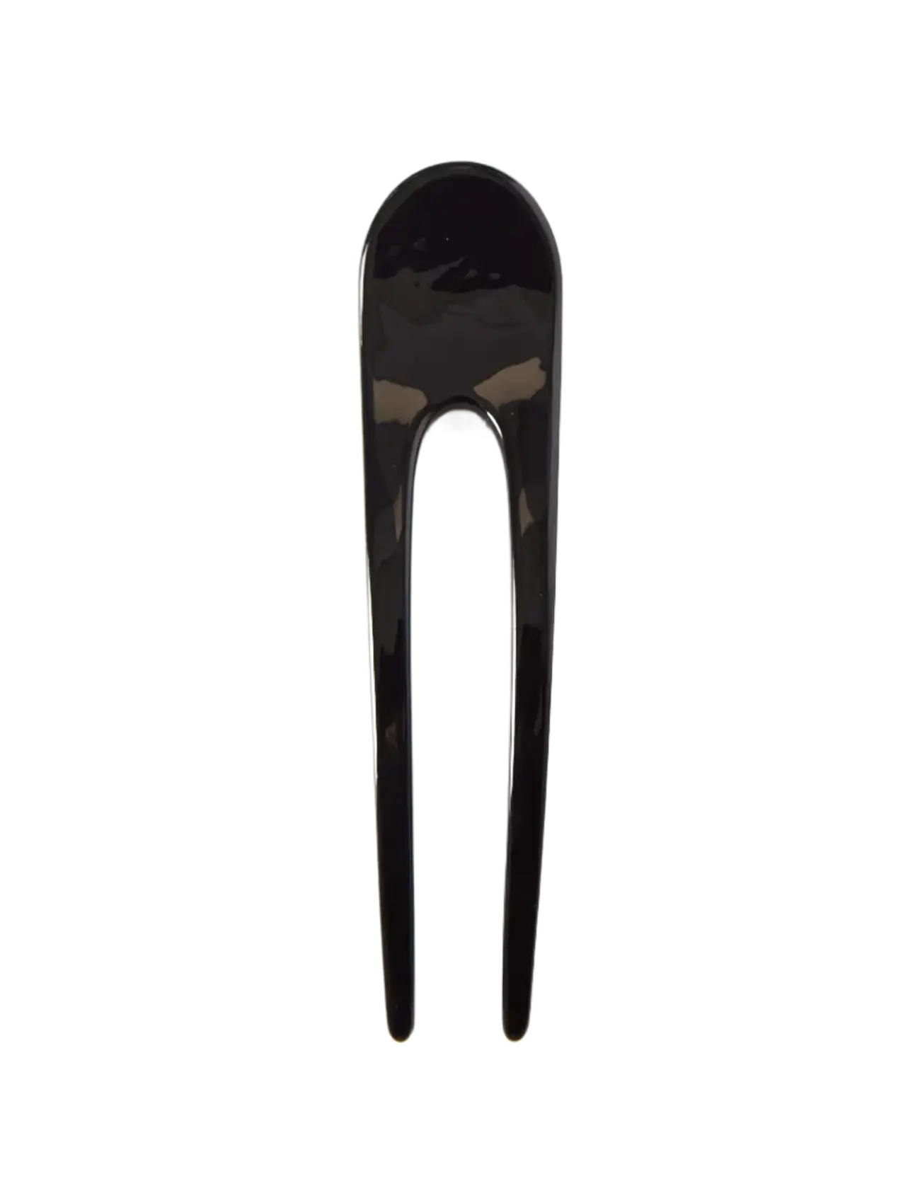 By Barb ByBarb French Hair Pin - By Barb - BLACK / black