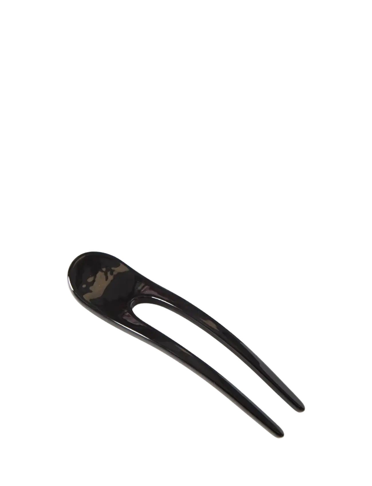 By Barb - ByBarb French Hair Pin - hårnålar - black - 2
