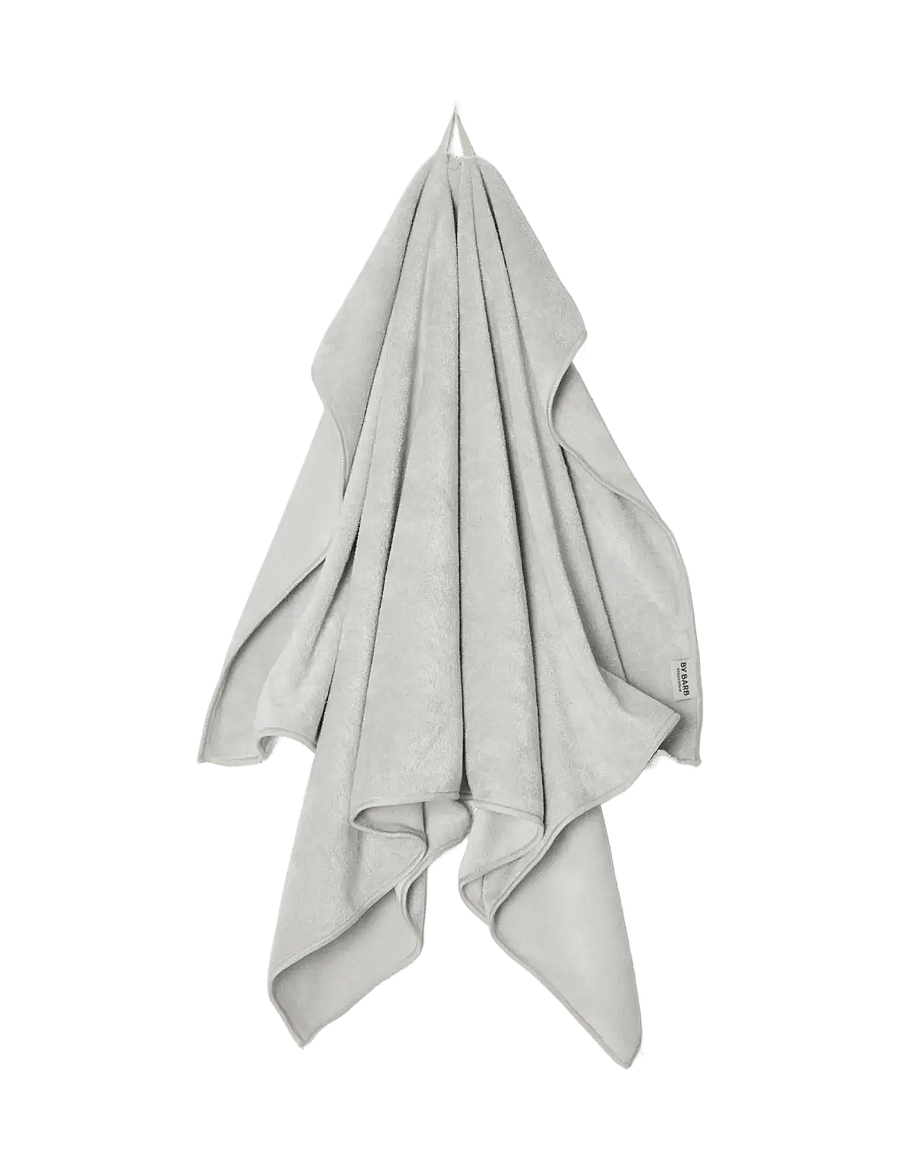 By Barb - ByBarb Quick-Dry Microfiber Hair Towel - saunalinad - grey - 2