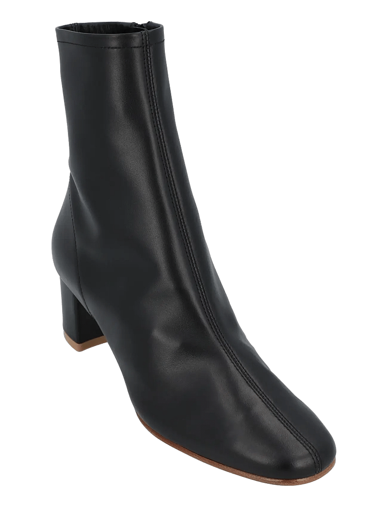 By Far - Sofia Ankle Boots - stövletter - black - 0
