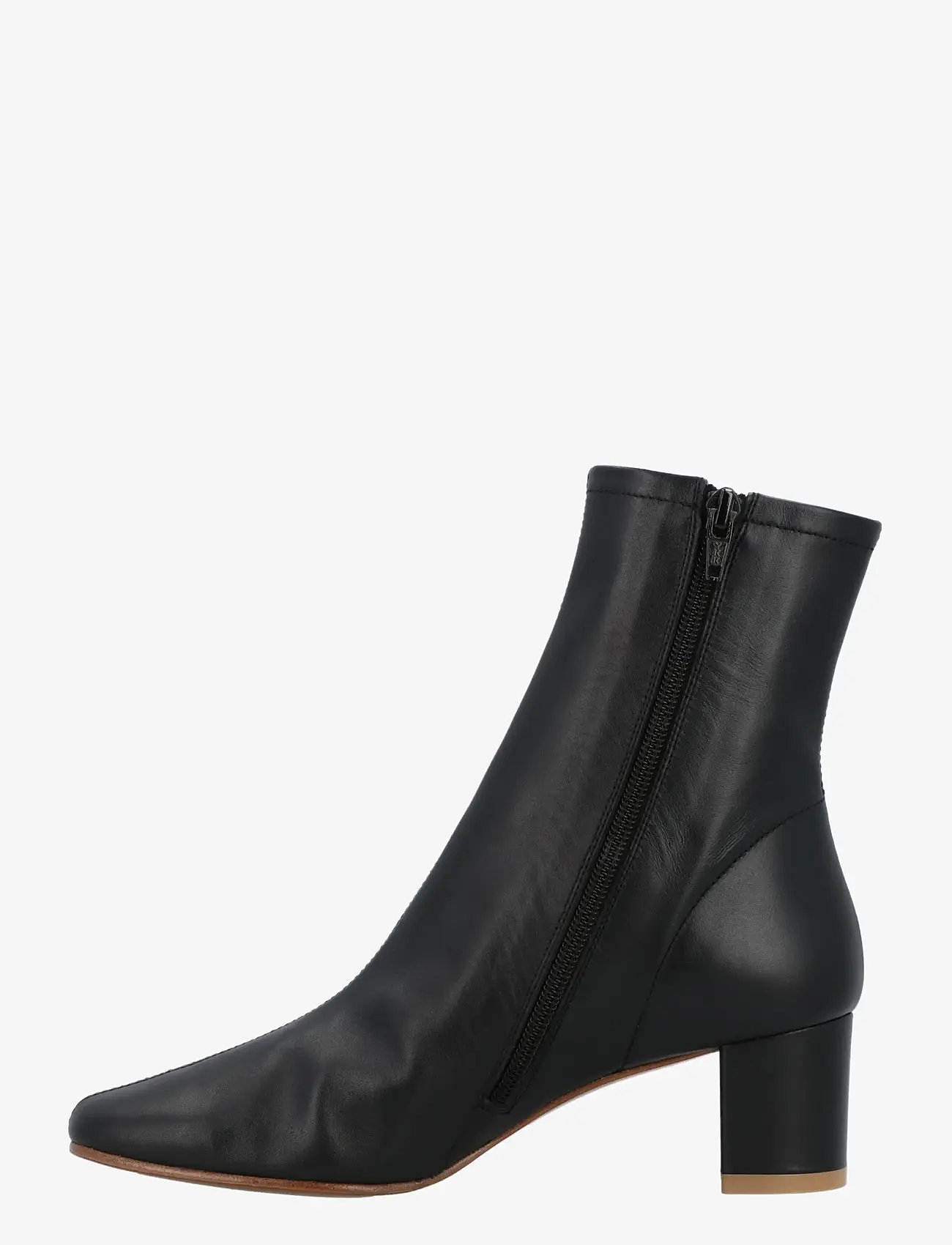 By Far - Sofia Ankle Boots - stövletter - black - 1