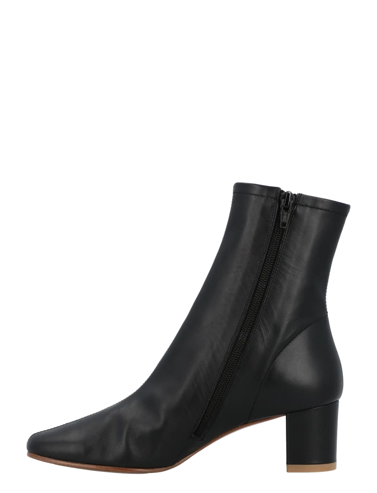 By Far - Sofia Ankle Boots - hohe absätze - black - 1