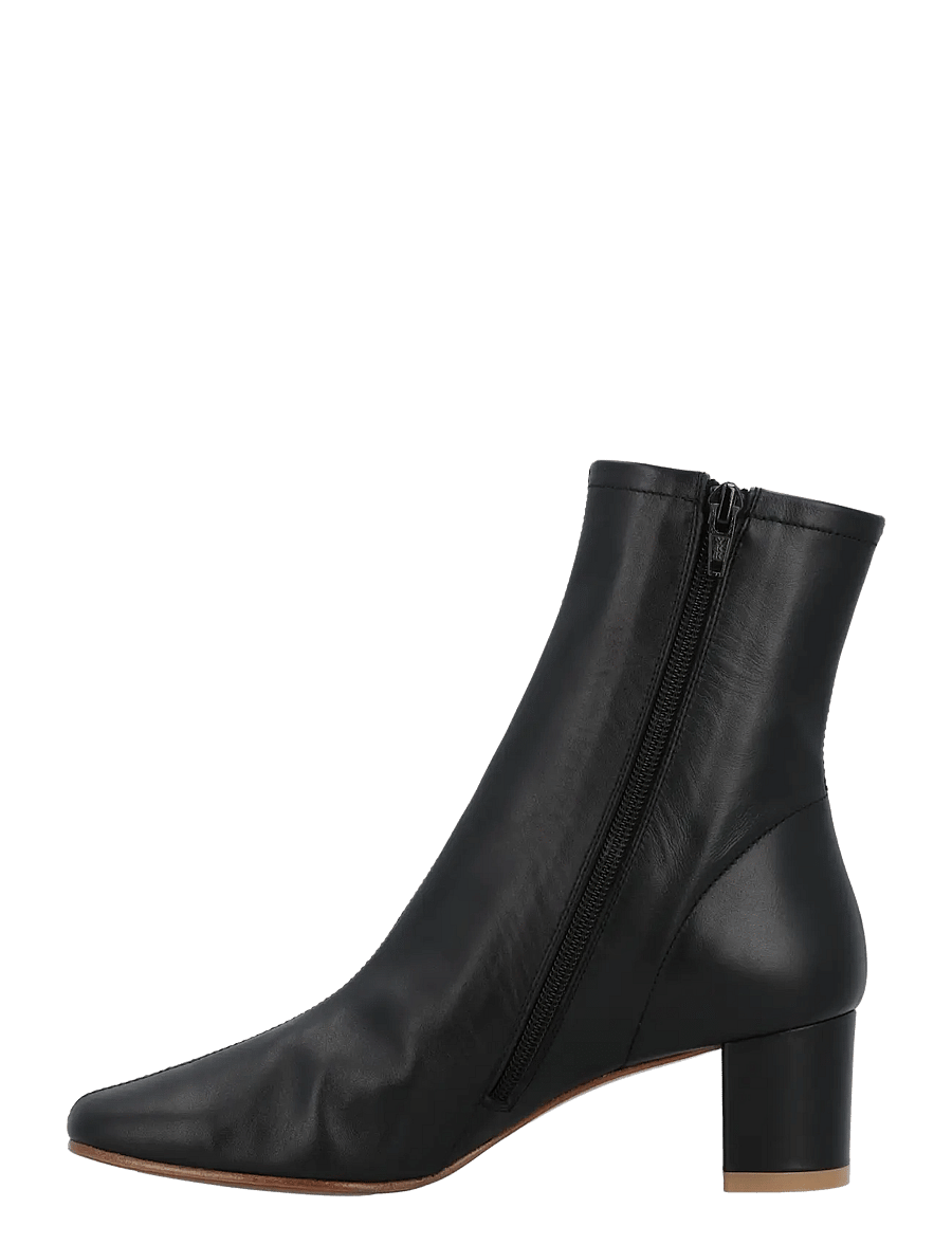 By Far - Sofia Ankle Boots - stiefeletten mit absatz - black - 1