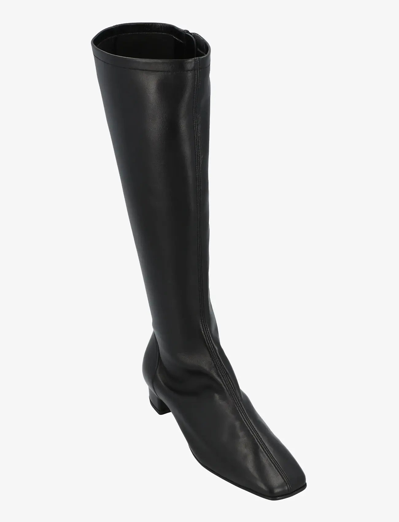 By Far - Edie knee-length boots - kniehohe stiefel - black - 0