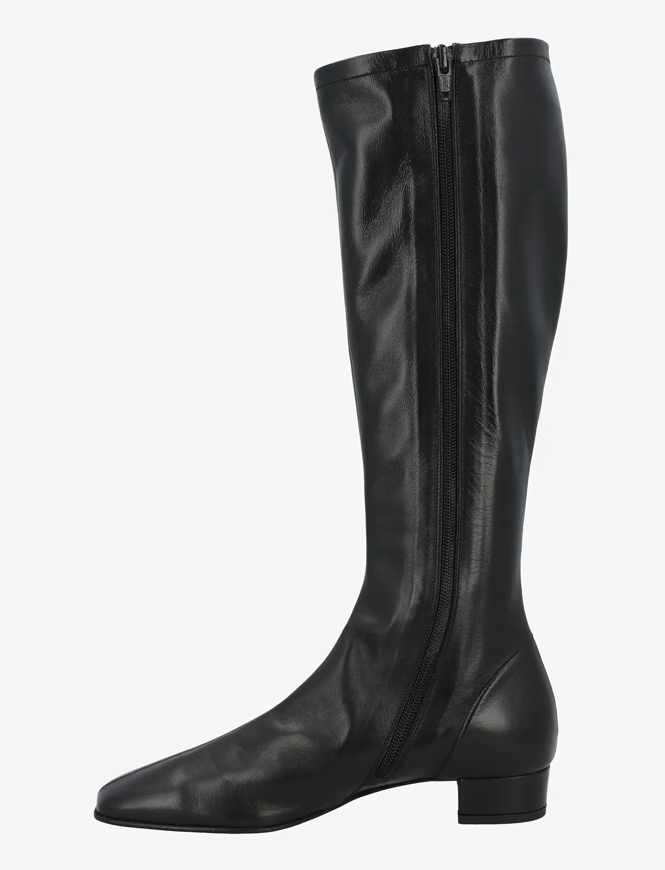 By Far - Edie knee-length boots - kniehohe stiefel - black - 1