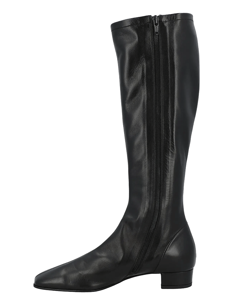 By Far - Edie knee-length boots - kniehohe stiefel - black - 1