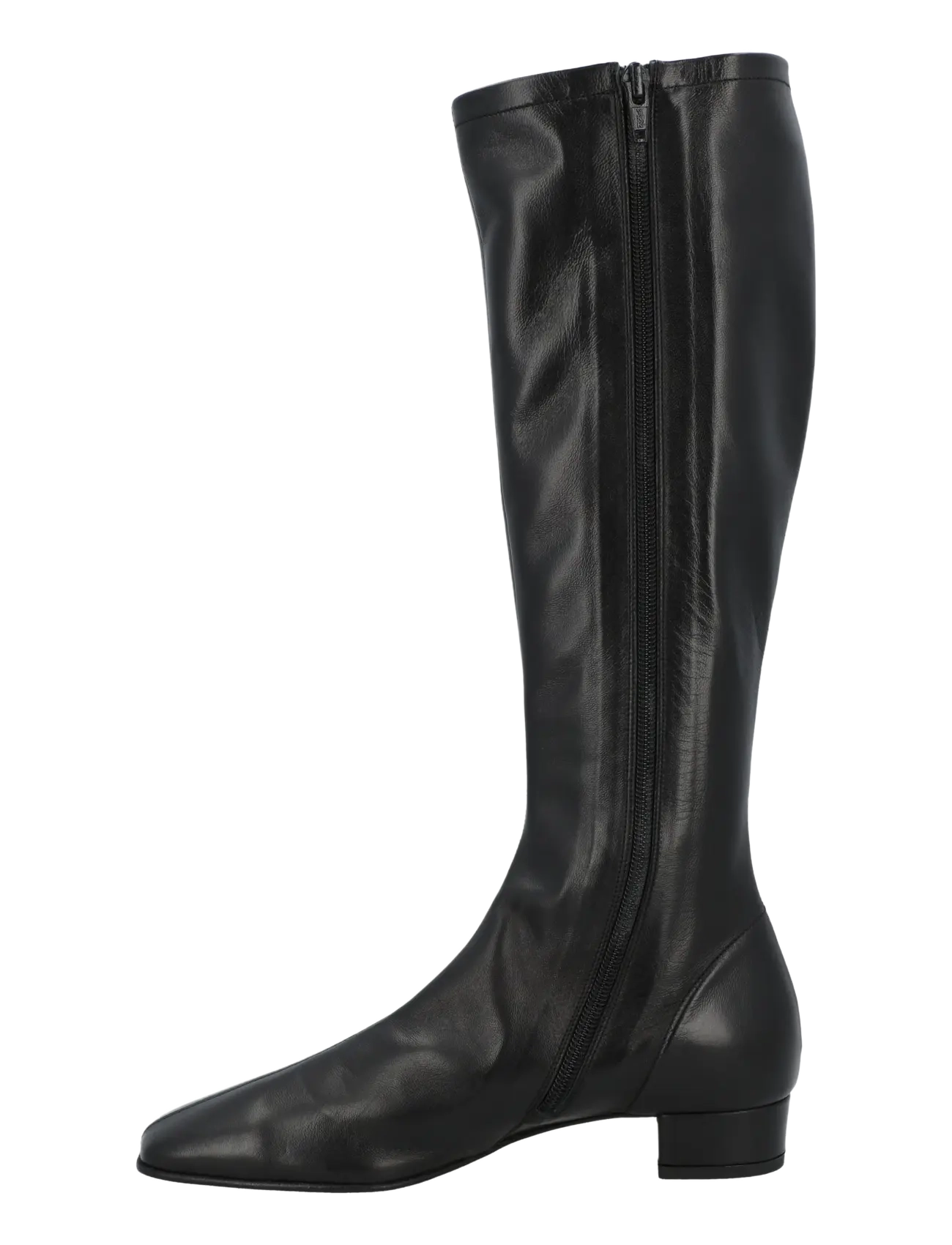 By Far - Edie knee-length boots - kniehohe stiefel - black - 1