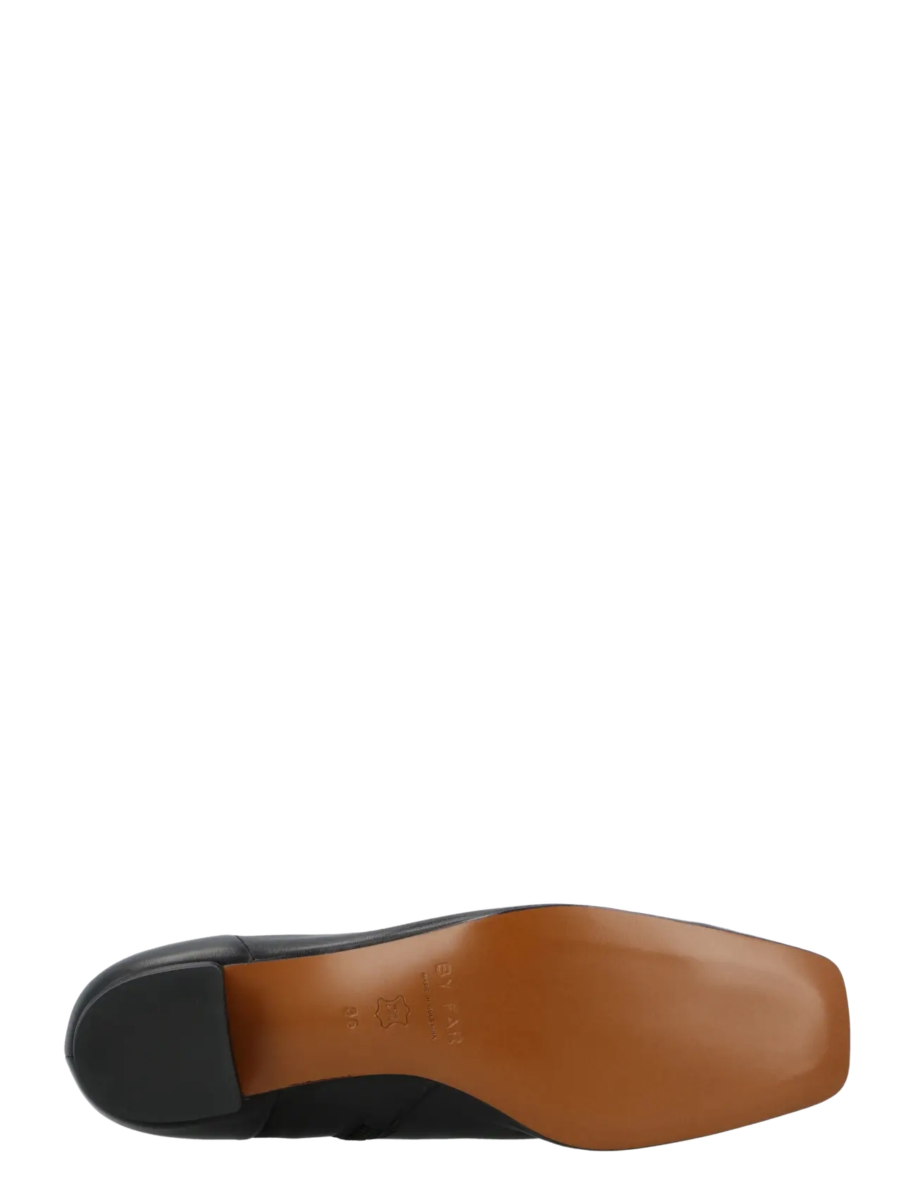 By Far - Edie knee-length boots - kniehohe stiefel - black - 2