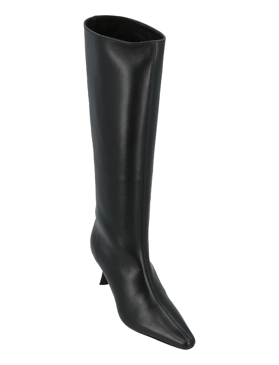 By Far - Stevie Boots - langskaftede støvler - black - 0