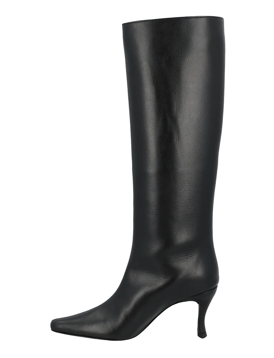By Far - Stevie Boots - langskaftede støvler - black - 1