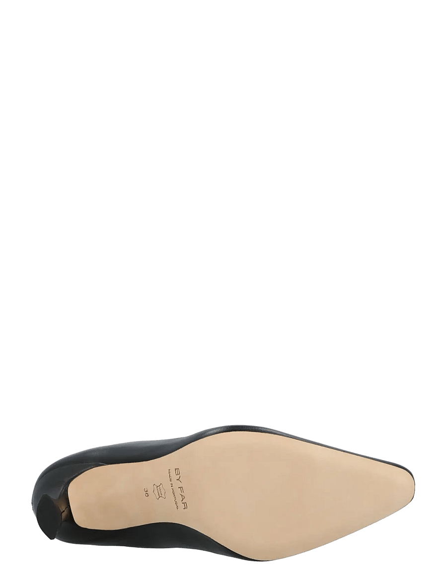 By Far - Stevie Boots - langskaftede støvler - black - 2