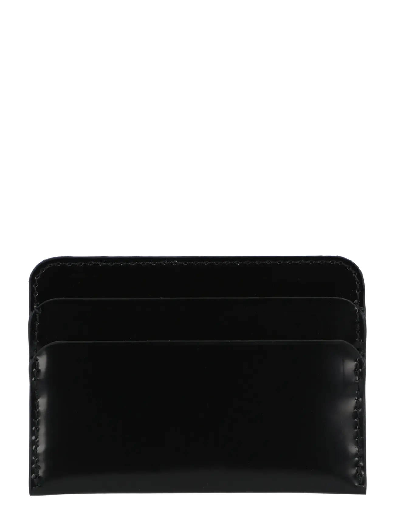By Far - Card Holder - card holders - black - 2
