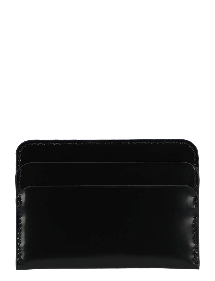 By Far - Card Holder - kaardihoidjad - black - 2