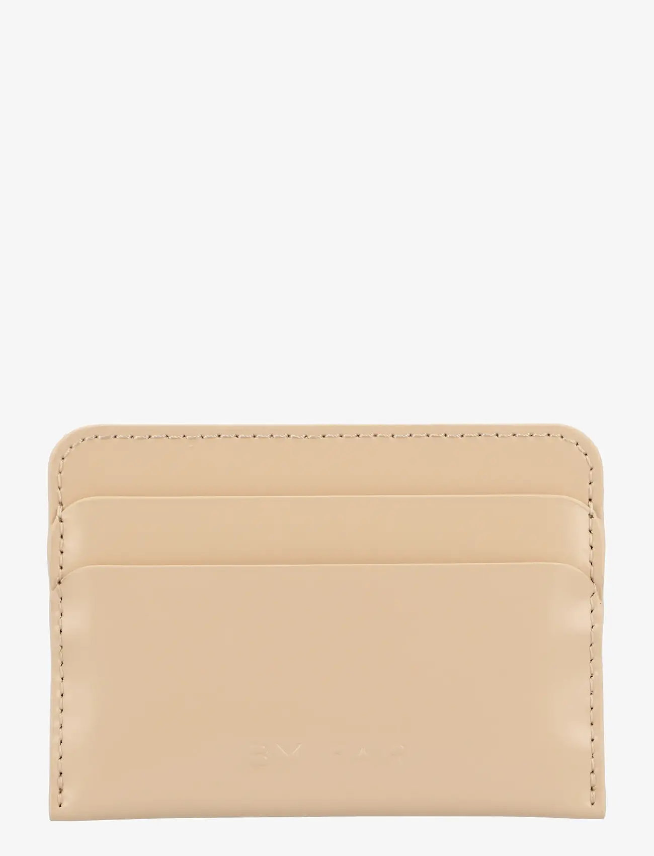 By Far - Card Holder - kortholdere - brown - 0