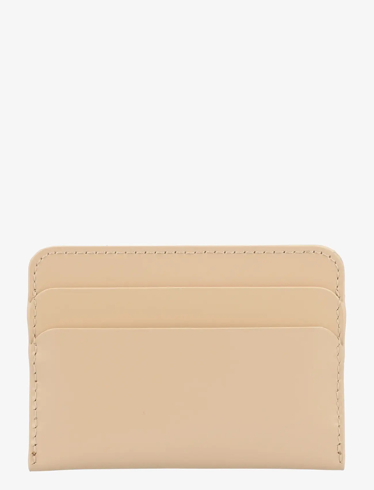 By Far - Card Holder - kortholdere - brown - 2