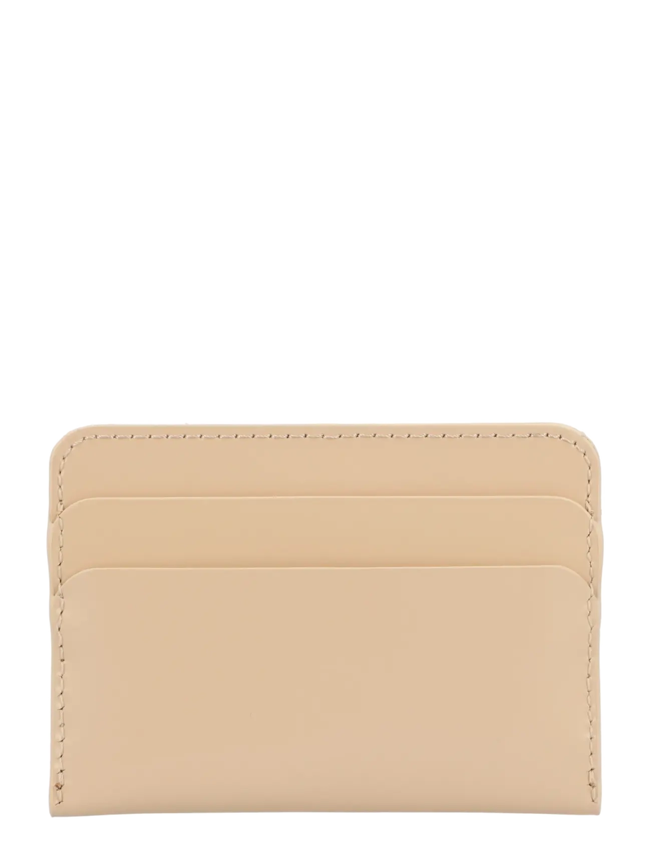 By Far - Card Holder - porte-cartes - brown - 2