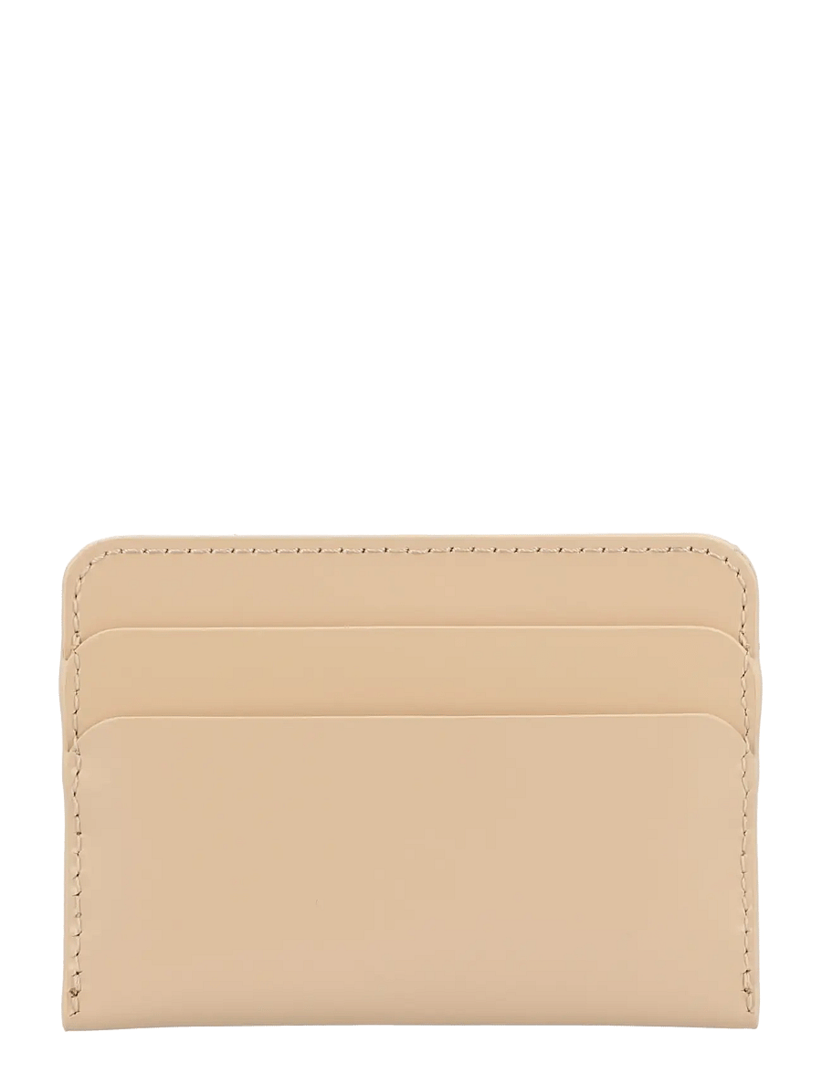By Far - Card Holder - porte-cartes - brown - 2