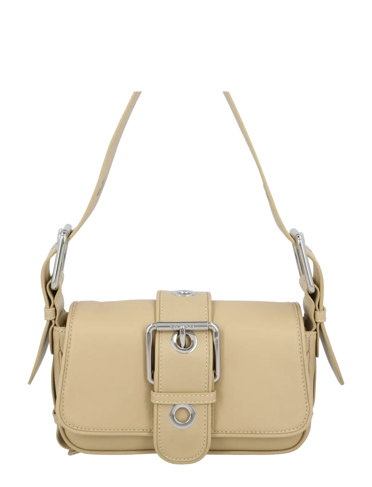 BY FAR Eloise Schulter Tasche Beige - One Size - Damen