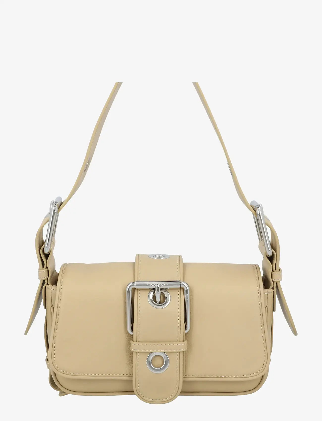 By Far - Eloise Shoulder Bag - mode trends - beige - 0