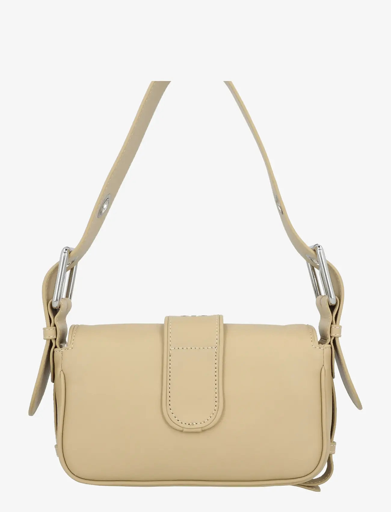 By Far - Eloise Shoulder Bag - mode trends - beige - 2