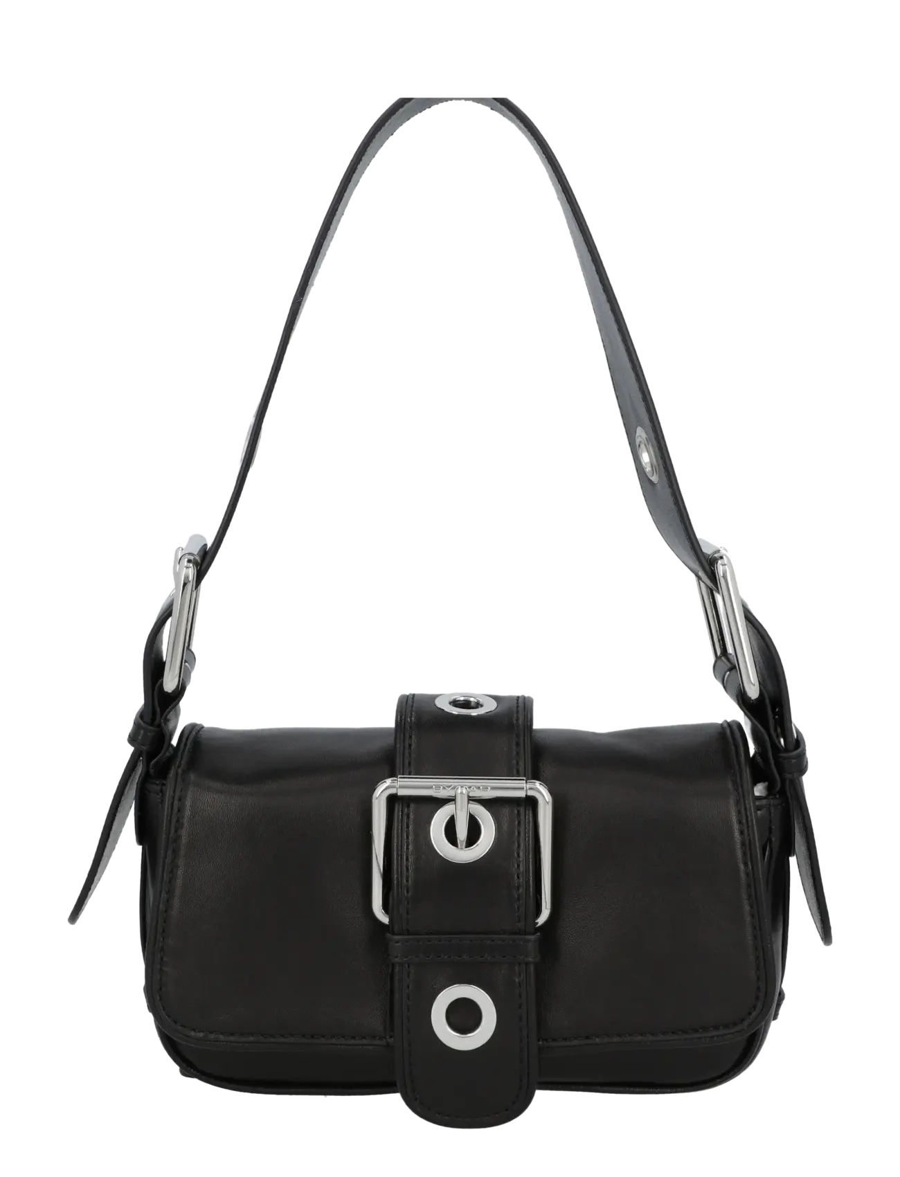 By Far Eloise Shoulder Bag, One Size, Bags, Schwarz - Small Bags-crossbody Frauen