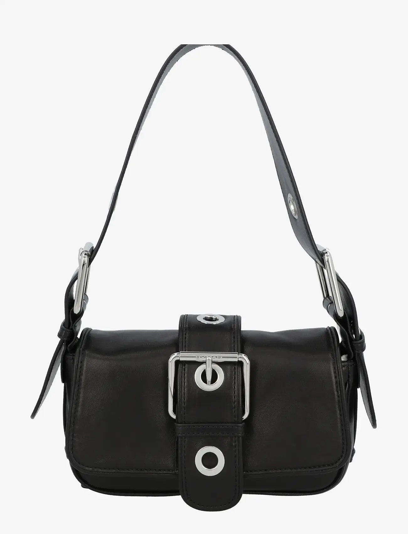 By Far - Eloise Shoulder Bag - moetrendid - black - 0