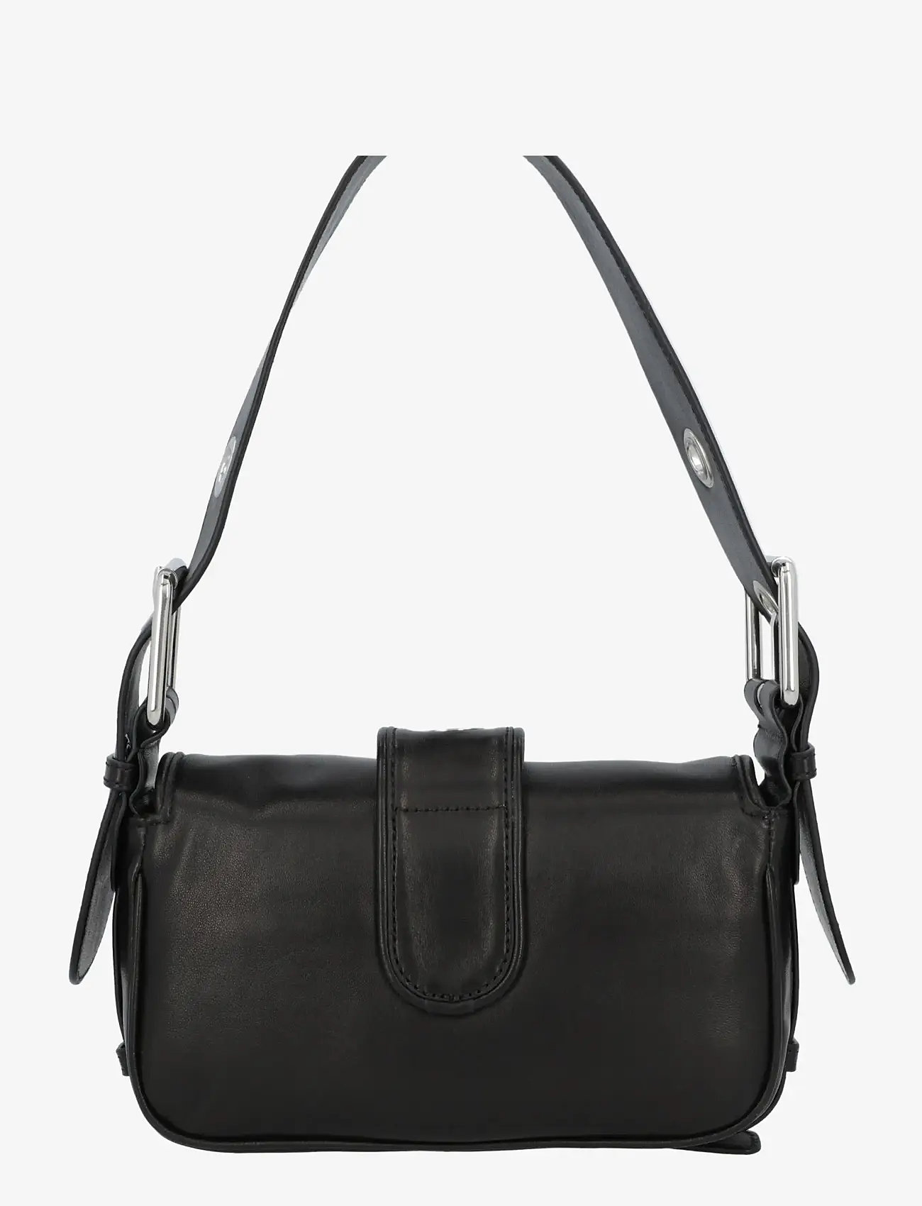 By Far - Eloise Shoulder Bag - moetrendid - black - 2