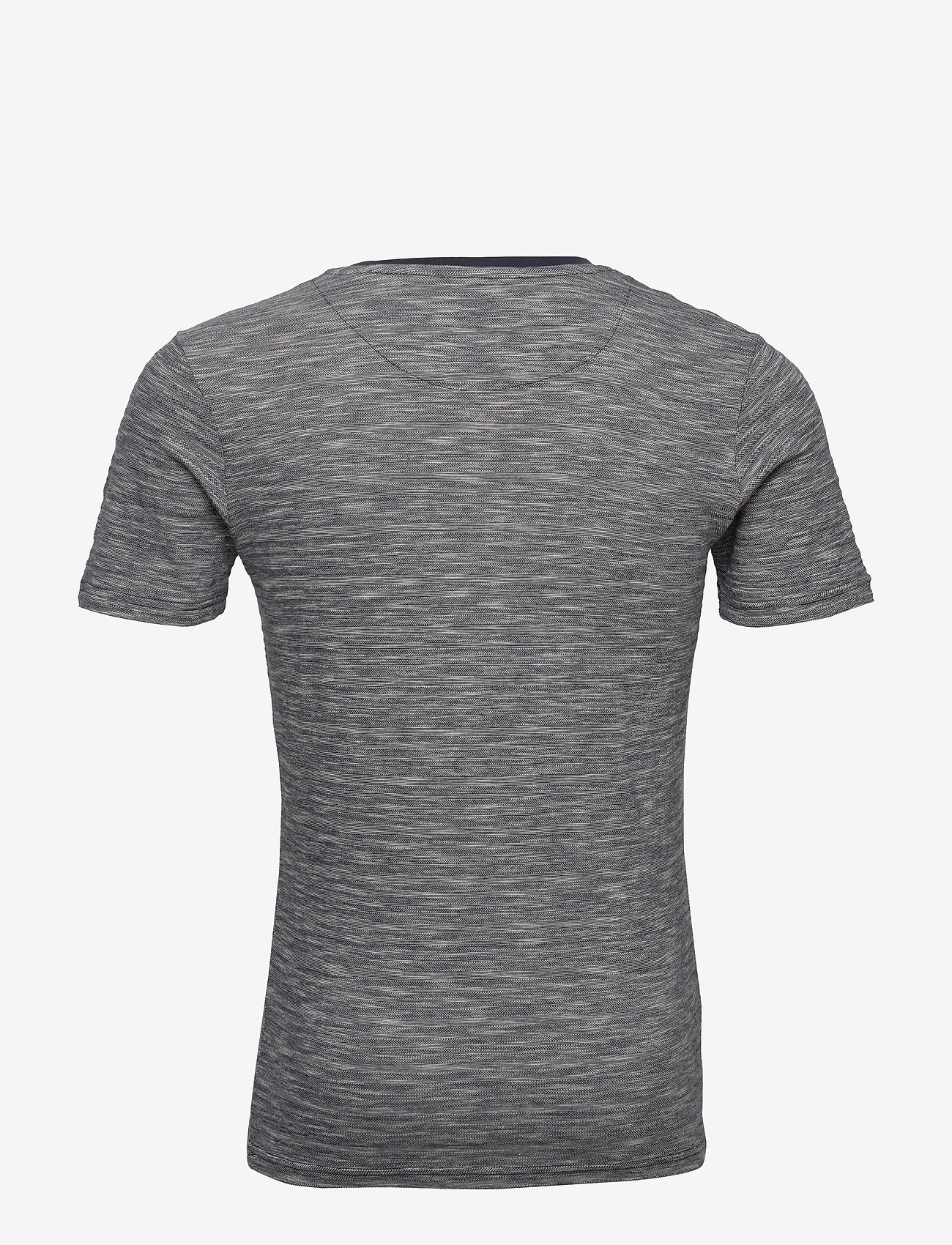 By Garment Makers - The Organic Sporty Tee - 3096 navy blazer - 1