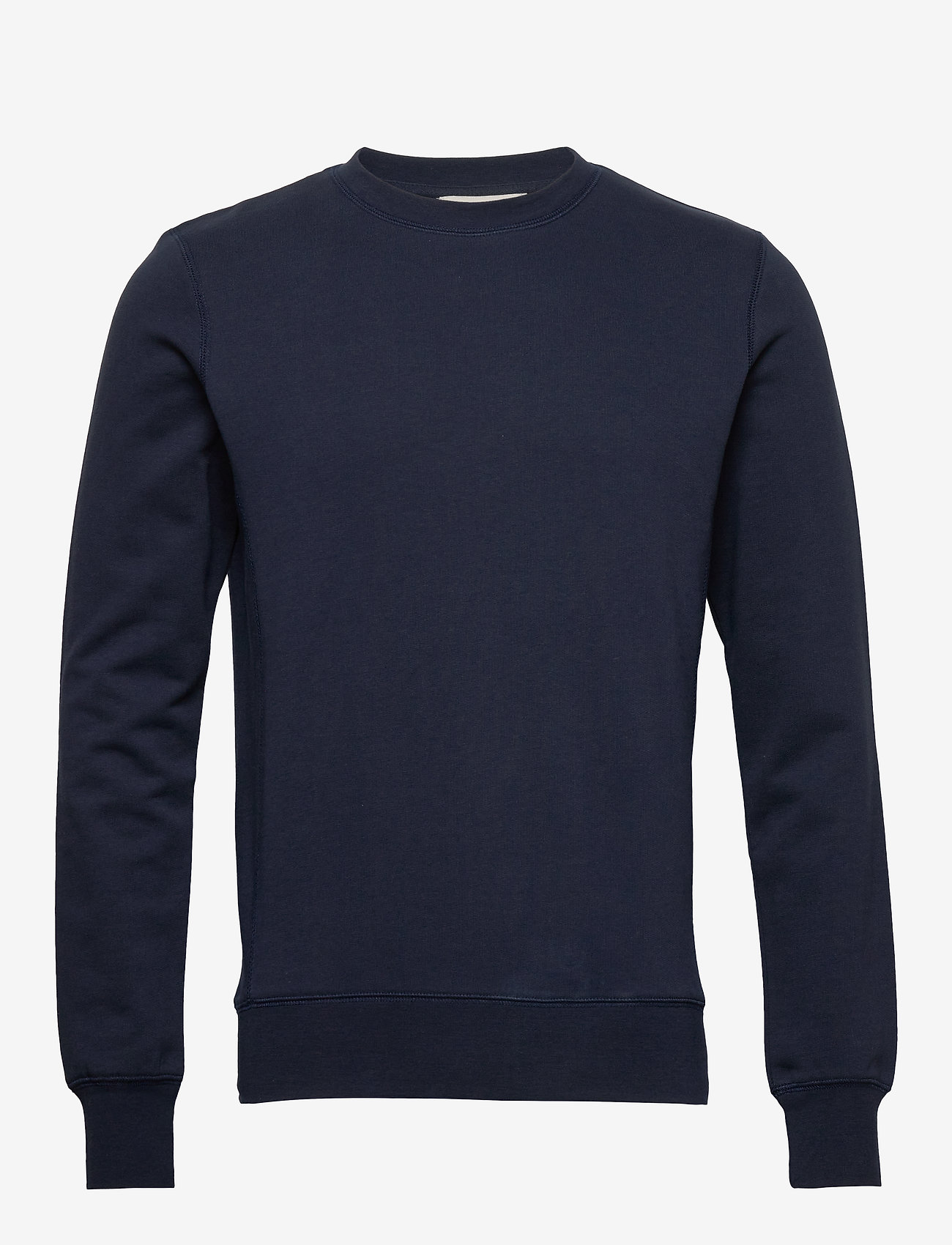 By Garment Makers - The Organic Sweatshirt - 3096 navy blazer - 0