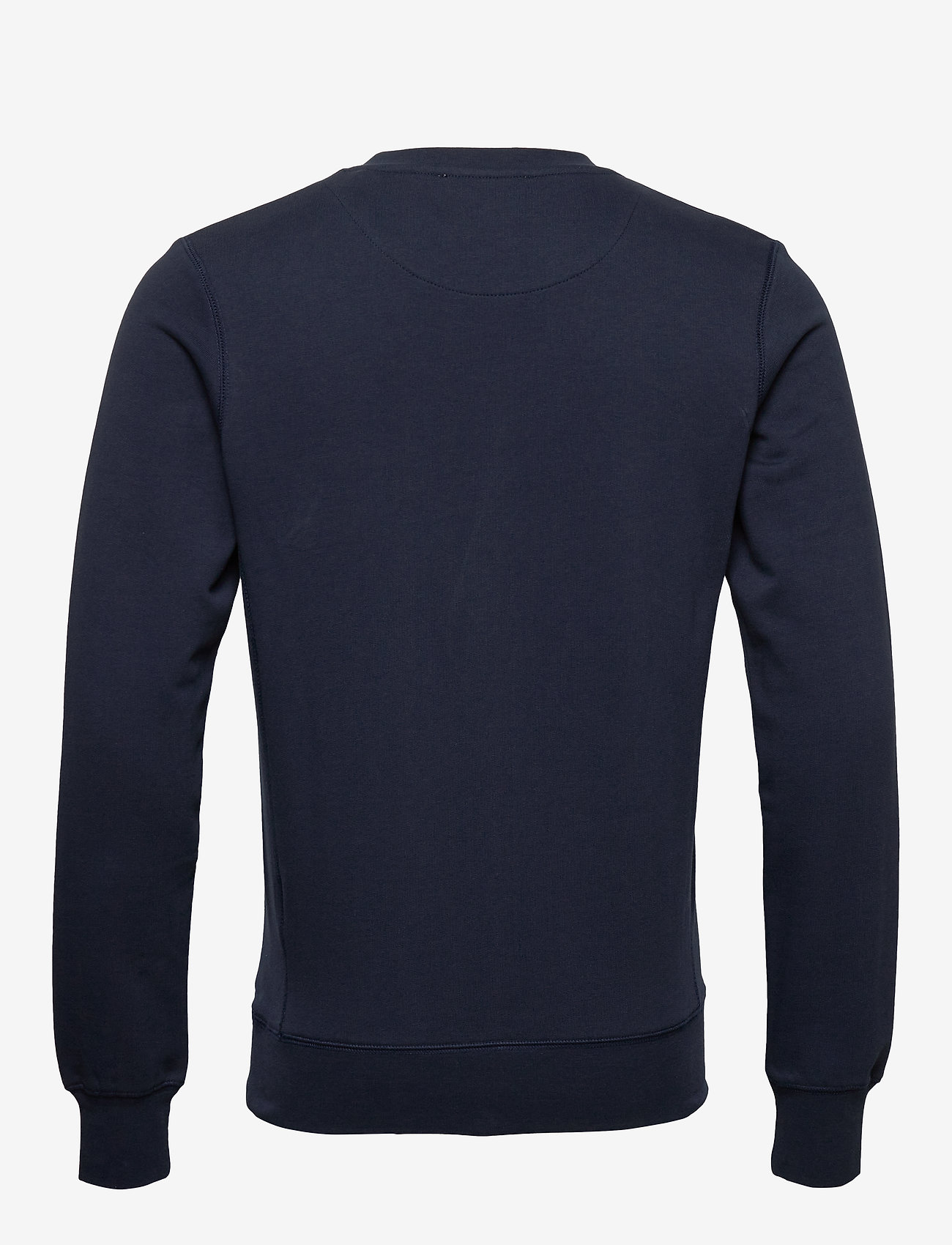 By Garment Makers - The Organic Sweatshirt - 3096 navy blazer - 1