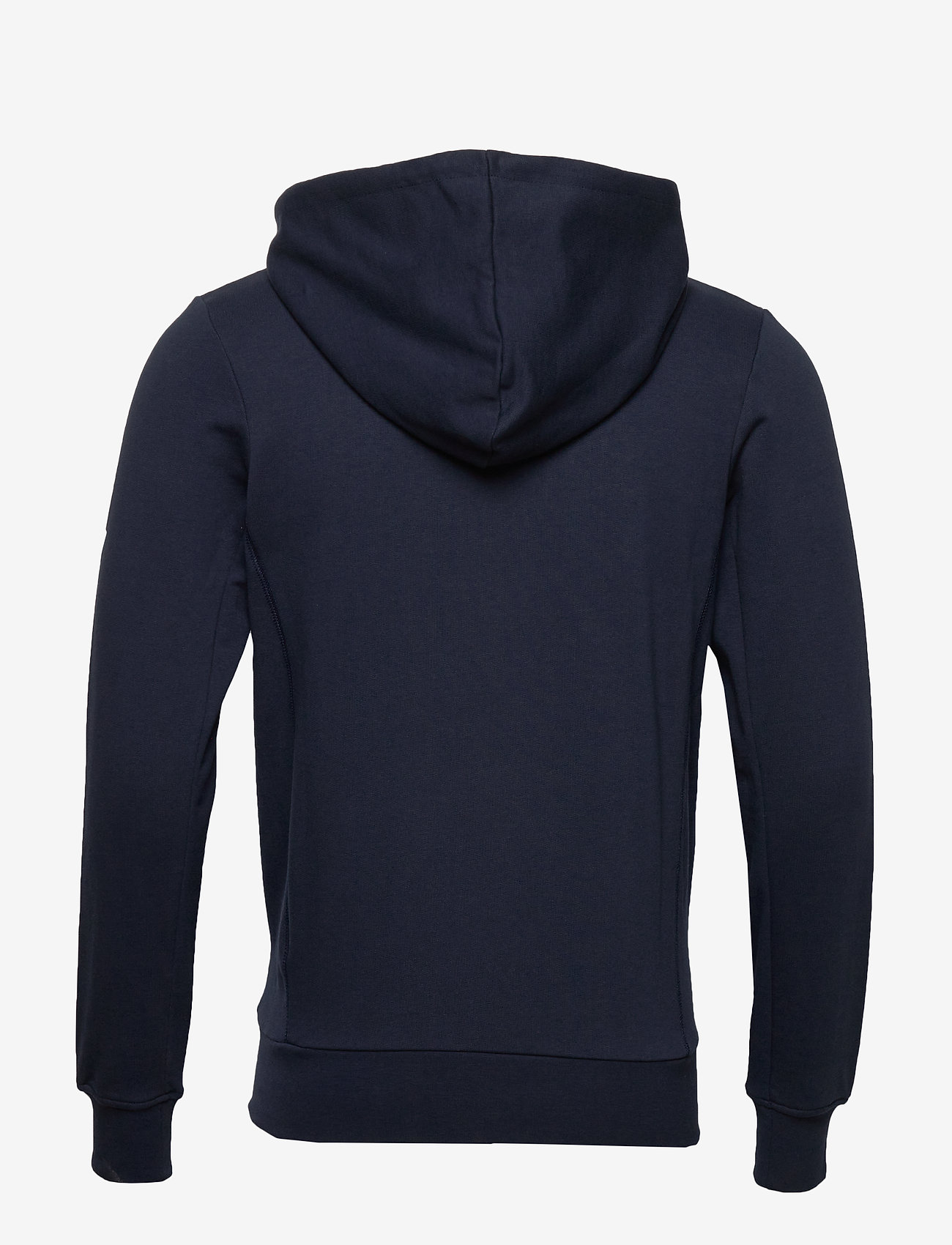 By Garment Makers - The Organic Hoodie - 3096 navy blazer - 1