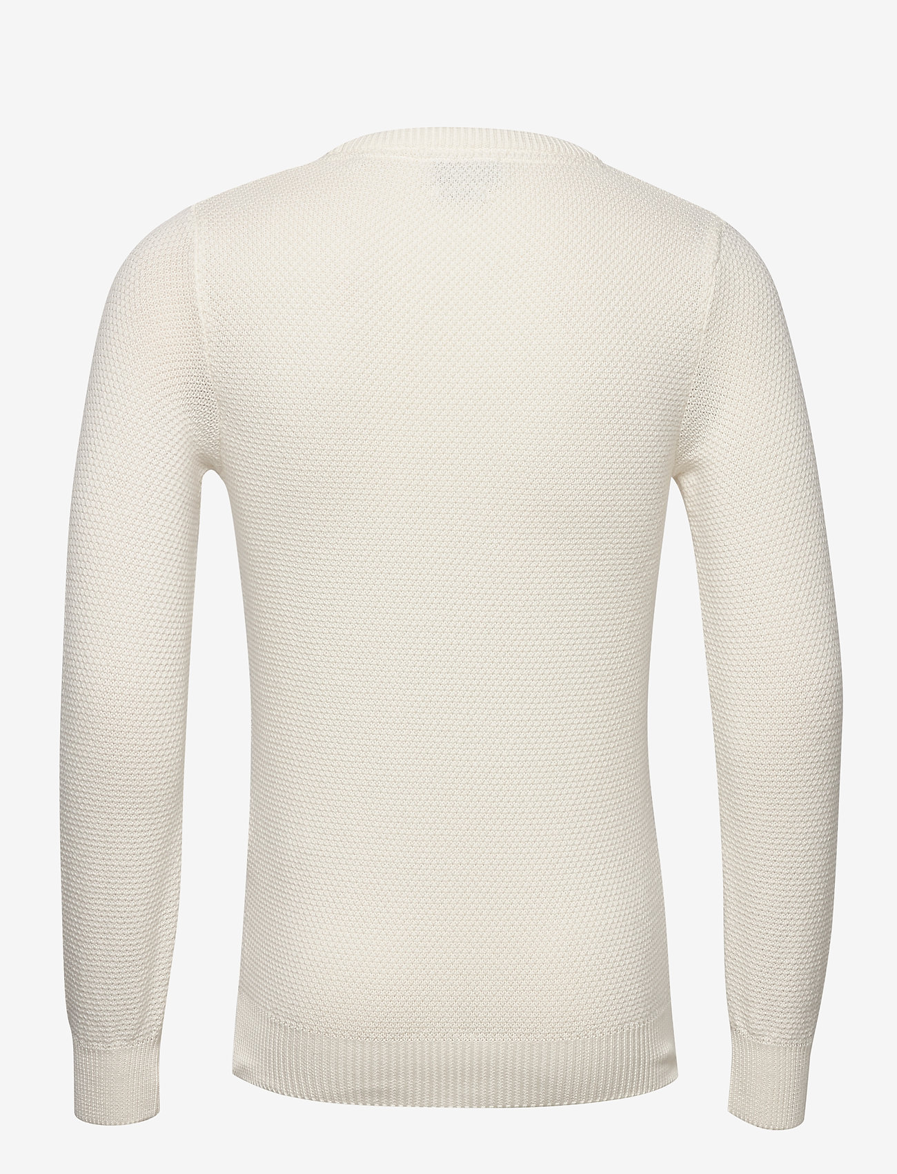 By Garment Makers - The Organic Waffle Knit - 1006 marshmallow - 1