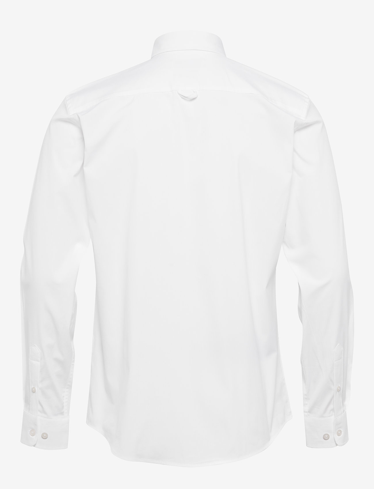 By Garment Makers - The Organic Shirt - 0000 white - 1