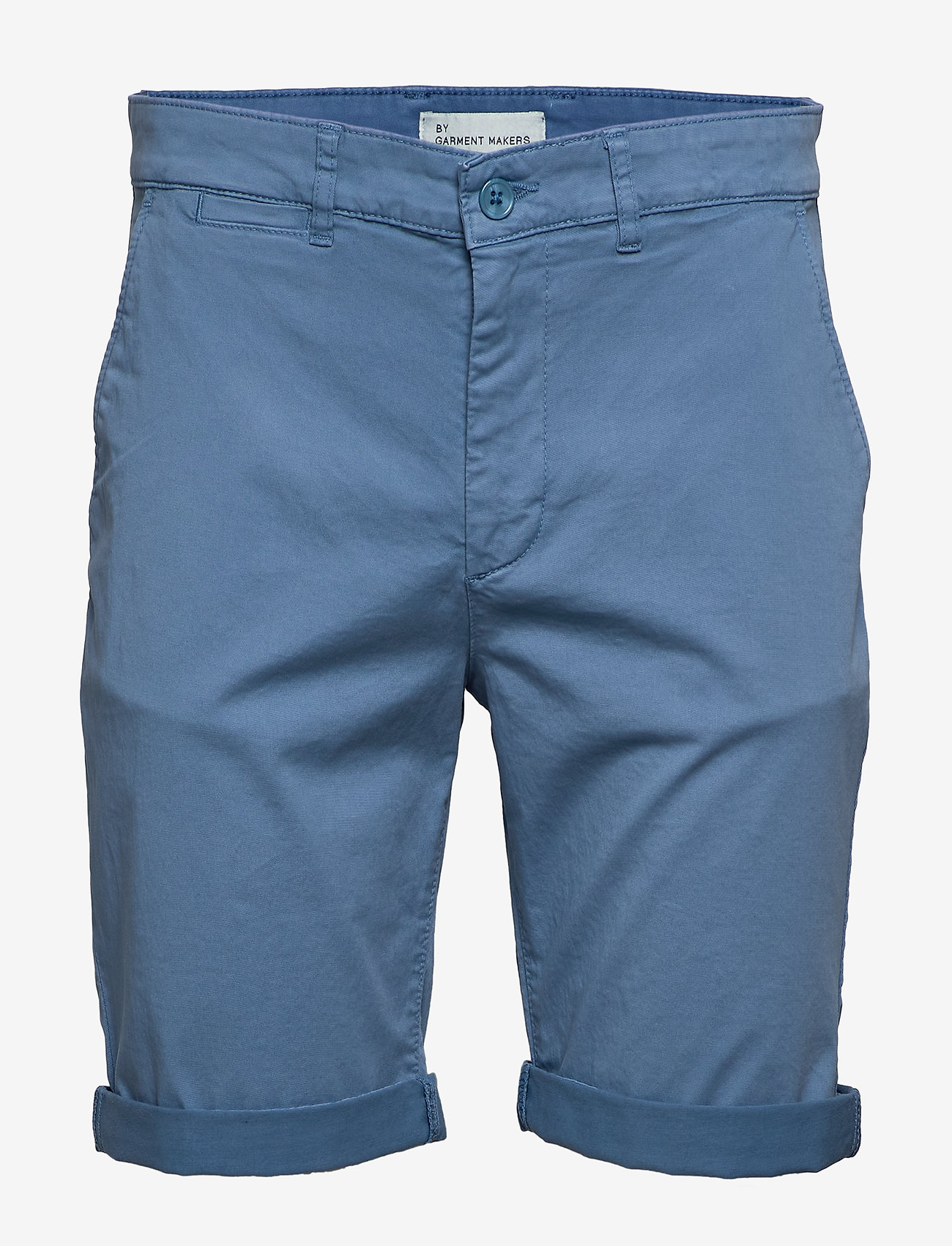 By Garment Makers - The Organic Chino Shorts - 2248 allure - 0