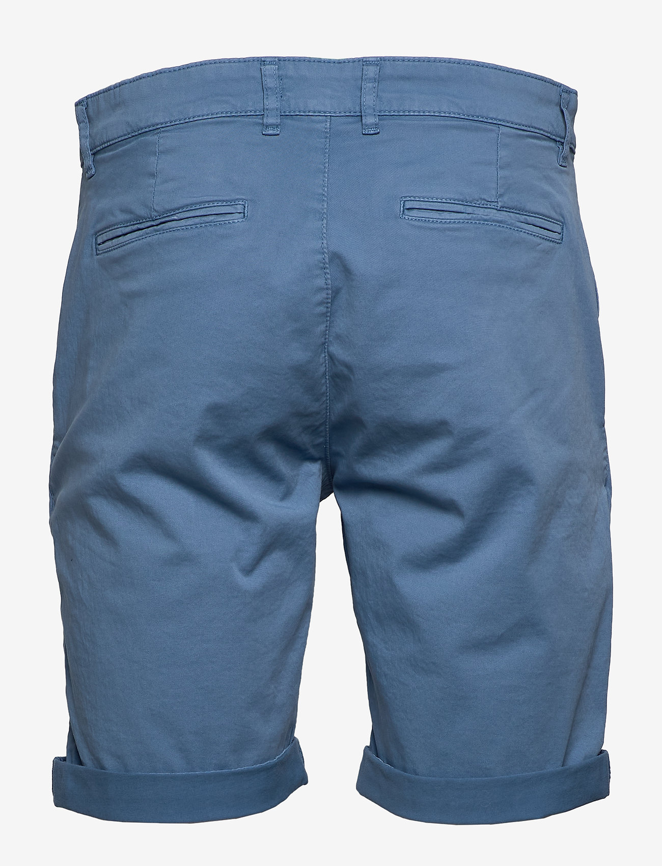By Garment Makers - The Organic Chino Shorts - 2248 allure - 1