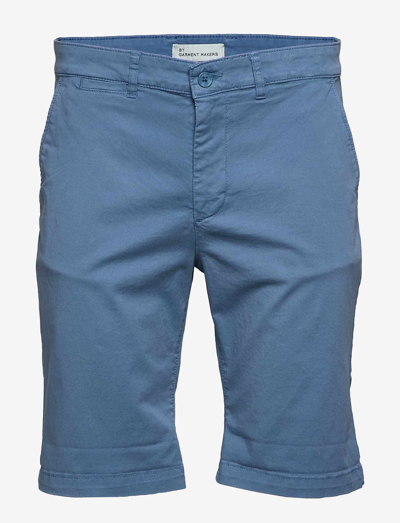 By Garment Makers - The Organic Chino Shorts - 2248 allure - 2