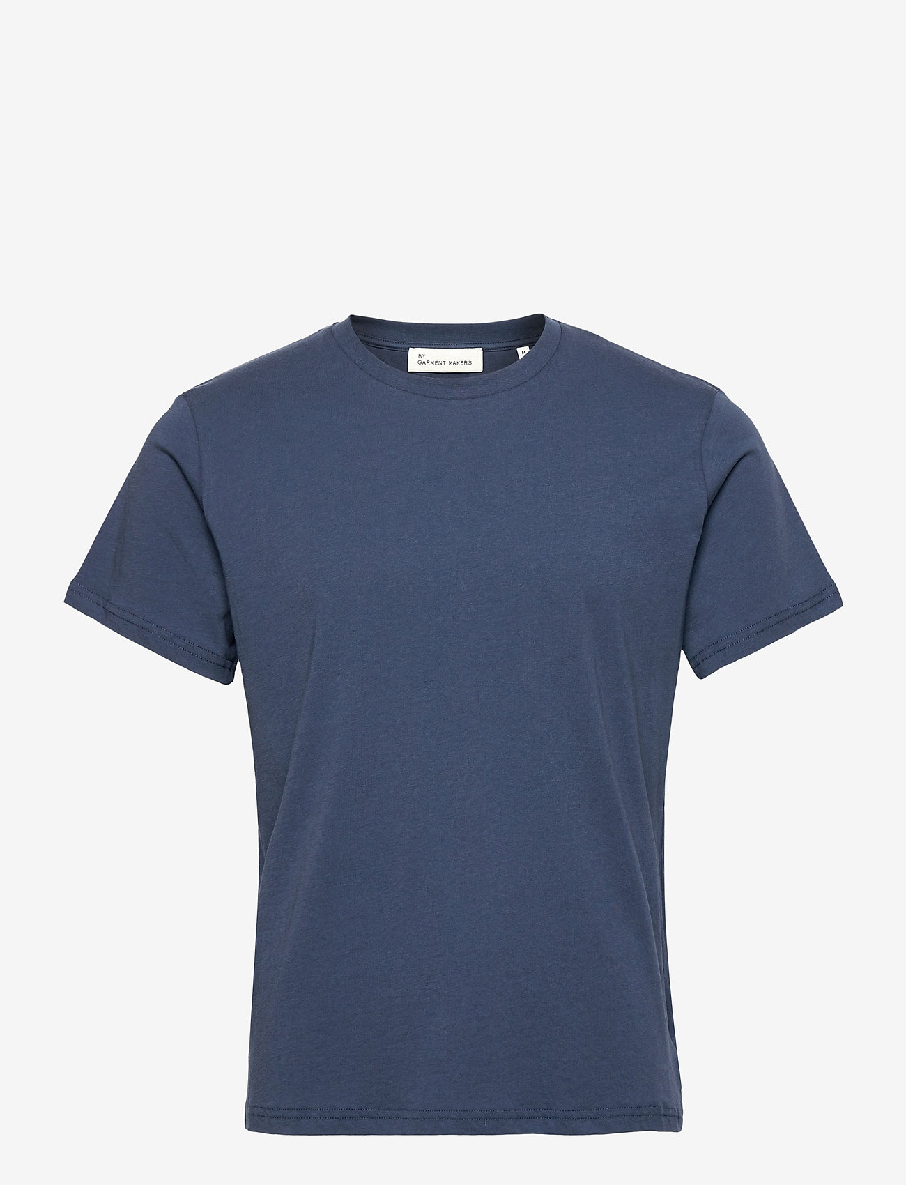 By Garment Makers - The Organic Tee - blue - 0