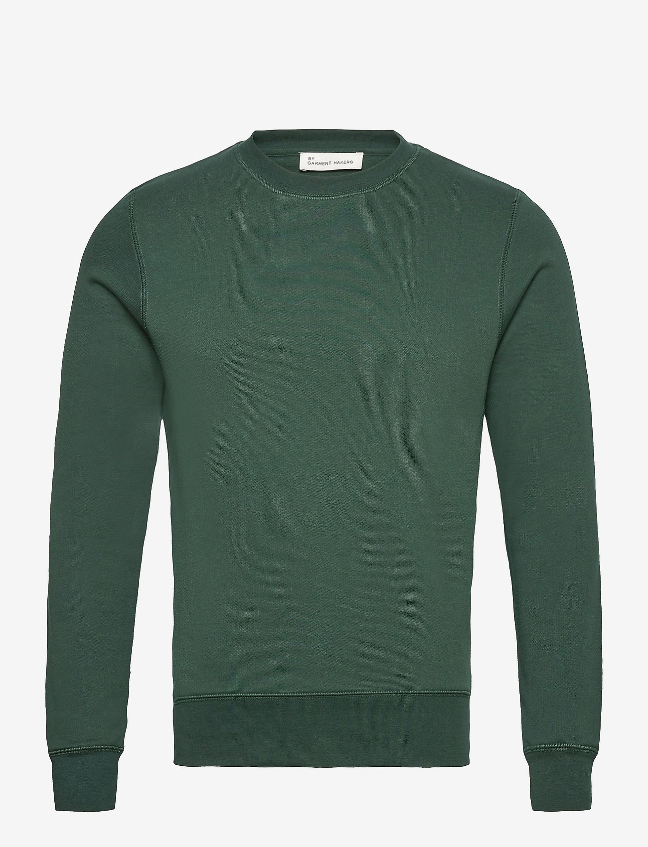By Garment Makers - The Organic Sweatshirt - pine grove - 0