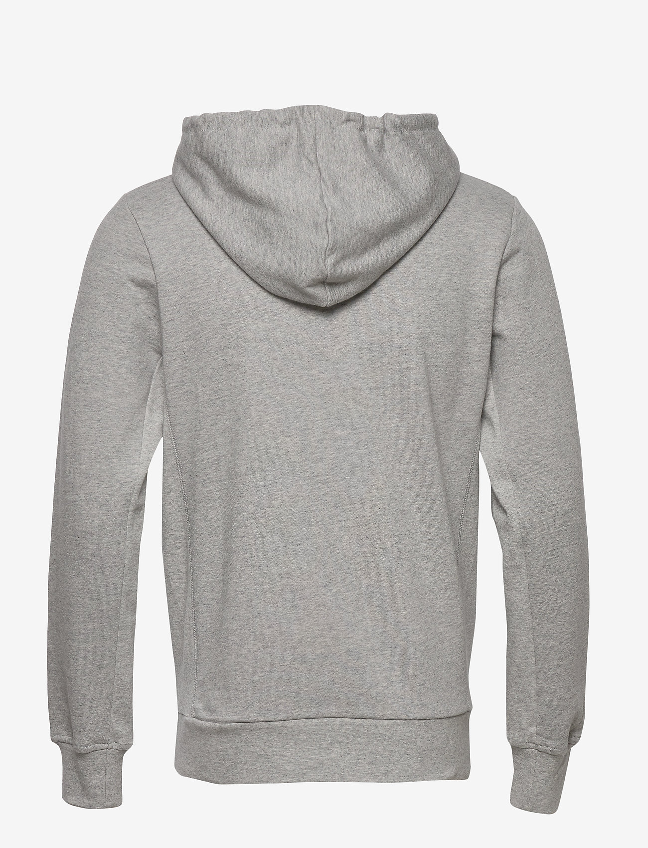 By Garment Makers - The Organic Hoodie - light grey - 1