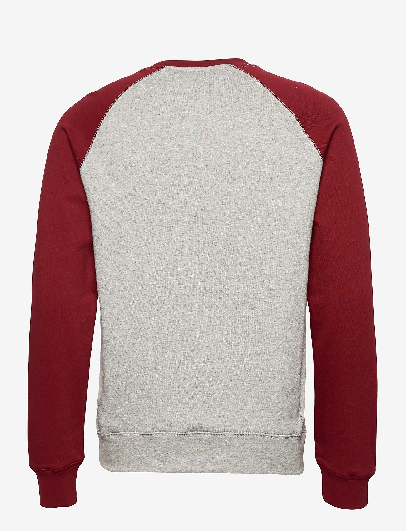 By Garment Makers - James - merlot - 1