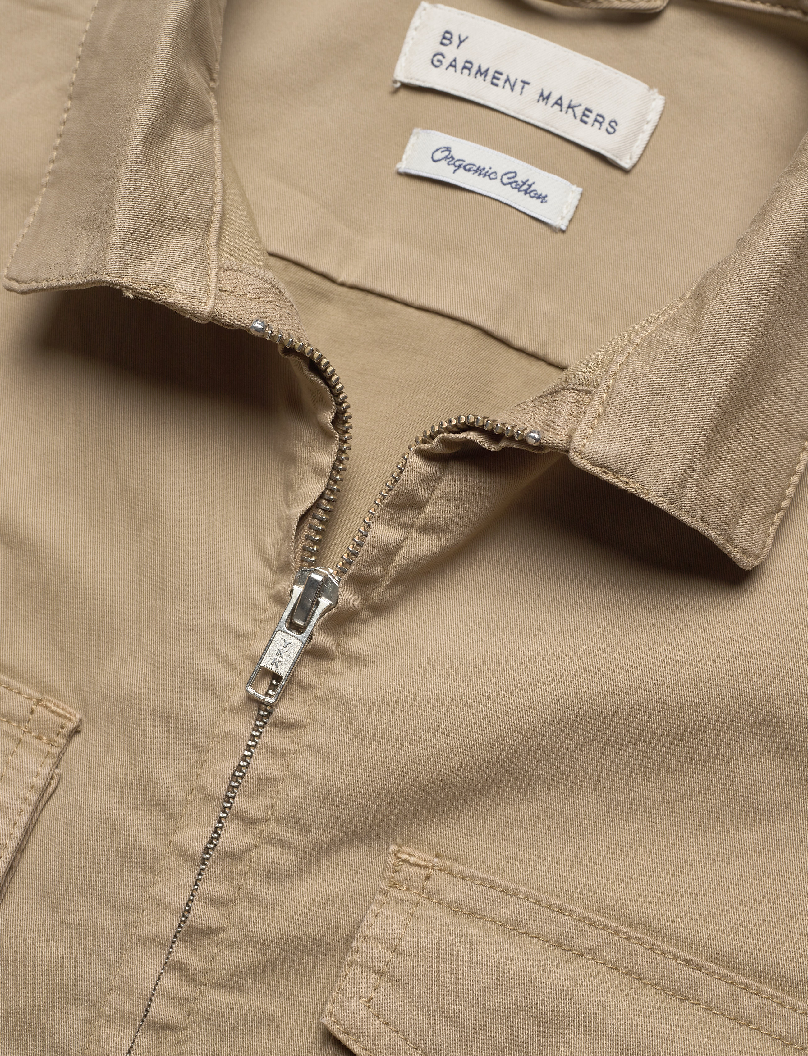 By Garment Makers - Novo - khaki - 2