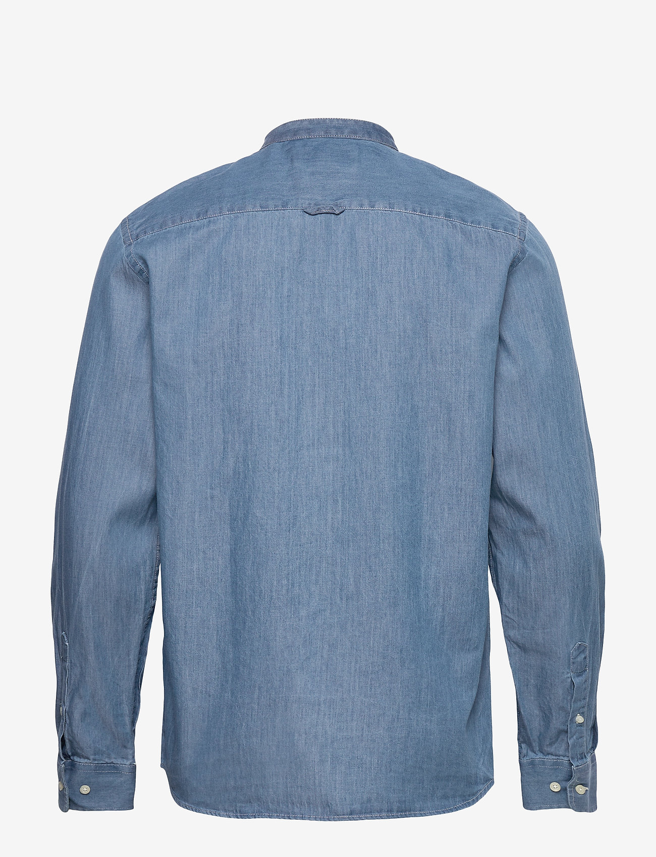 By Garment Makers - Richard Mandarin - blue - 1