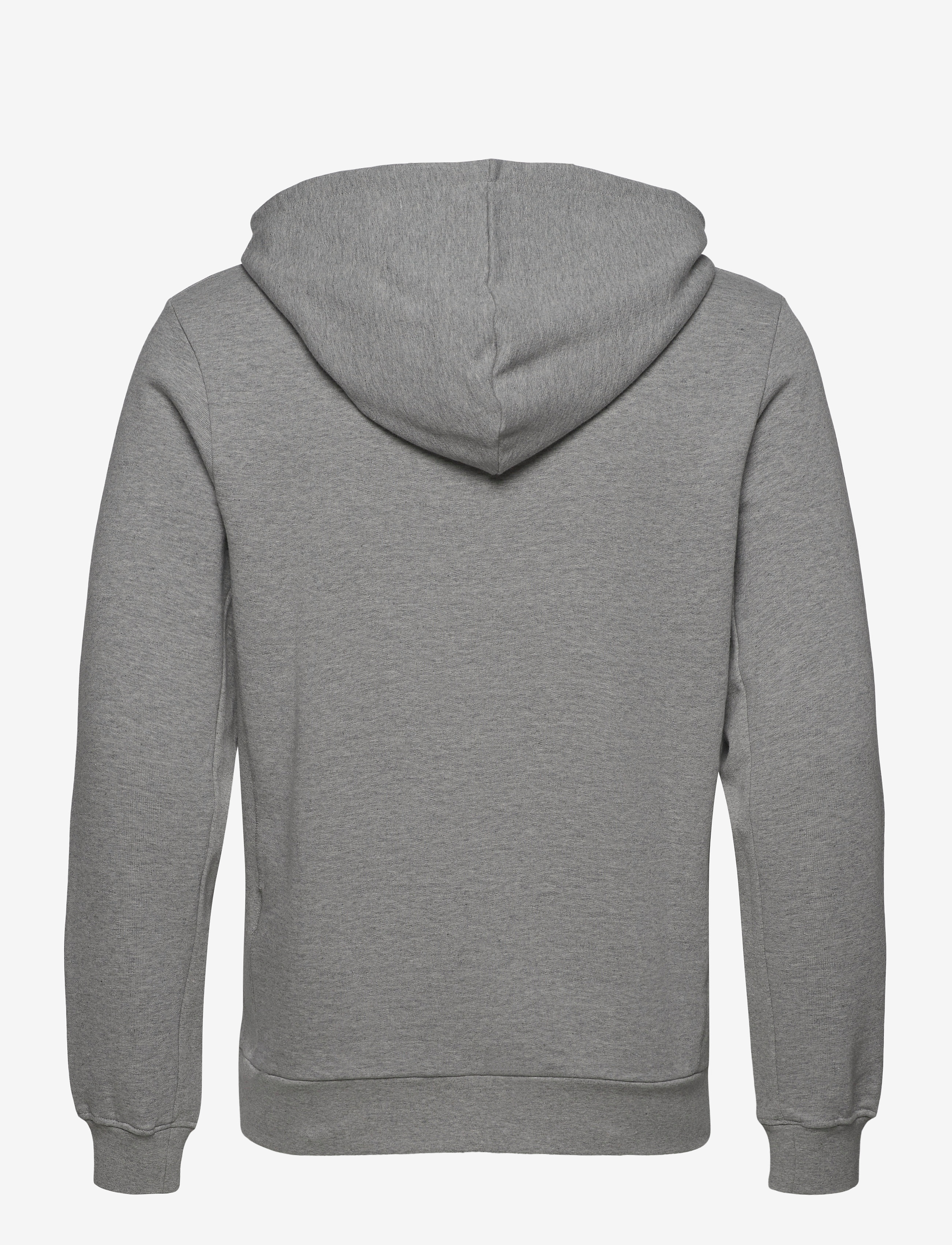 By Garment Makers - The Organic Hoodie - light grey - 2