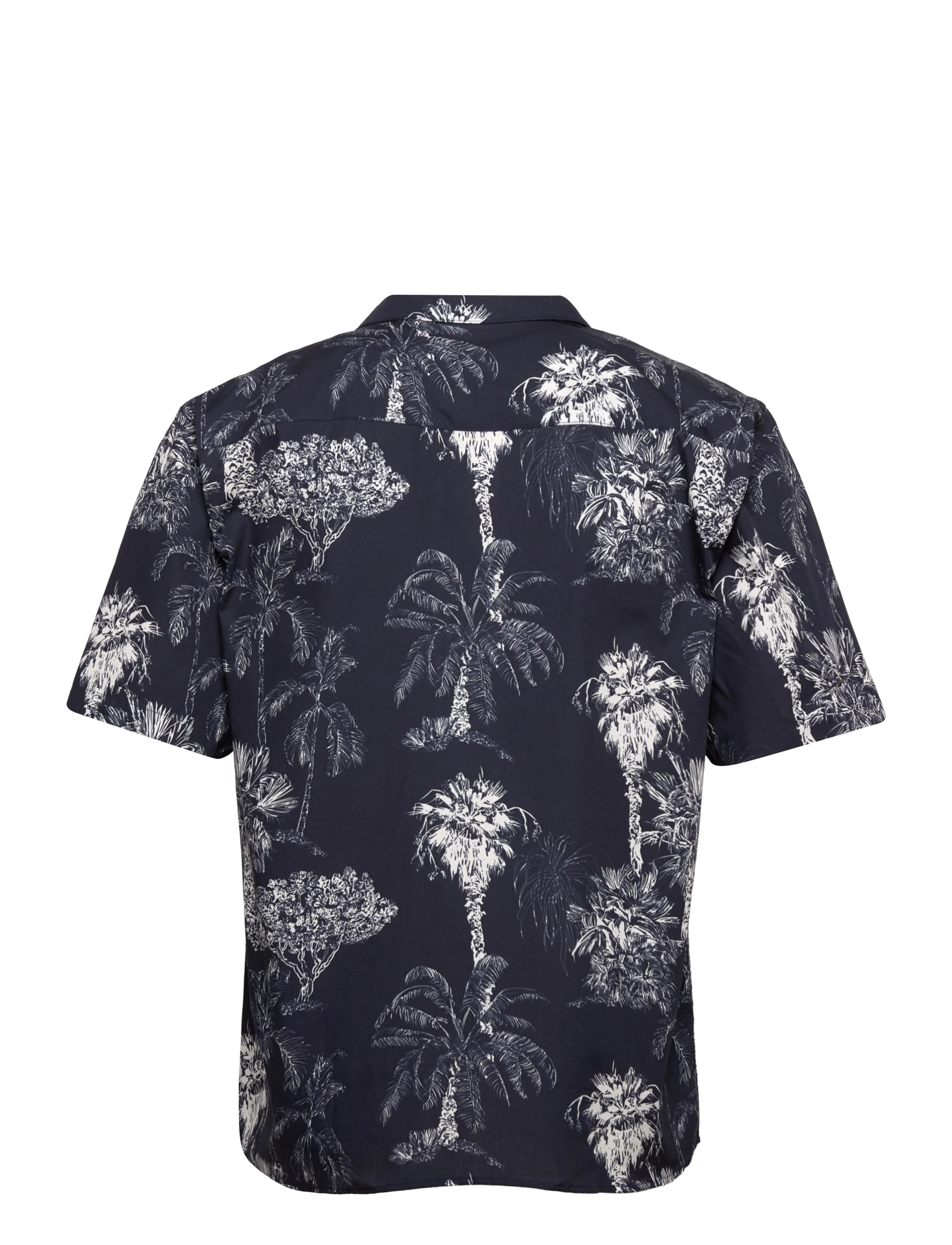 By Garment Makers - Elmer - navy blazer - 1