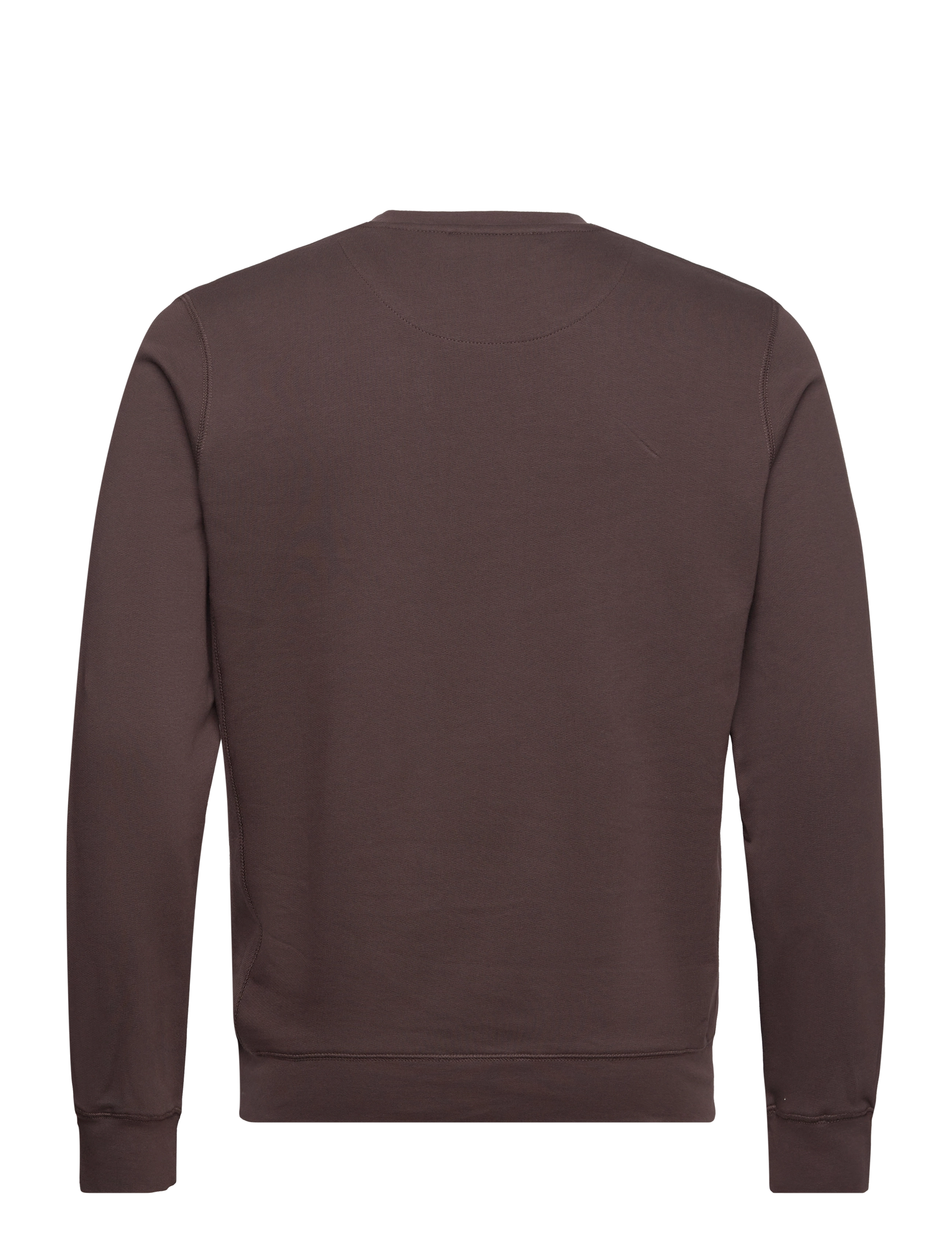 By Garment Makers - The Organic Sweatshirt GOTS - 3000 ebony brown - 1